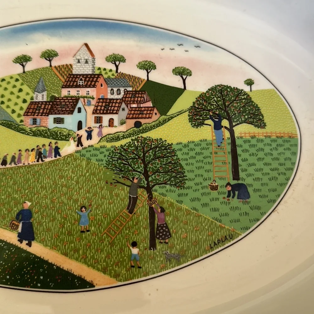 Villeroy & Boch design naif